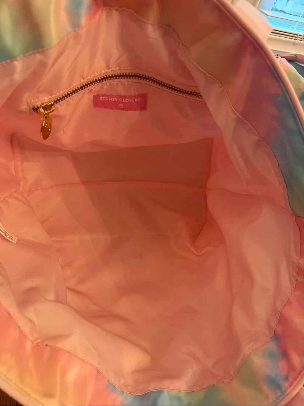 Stoney Clover Set! Duffle And Tote